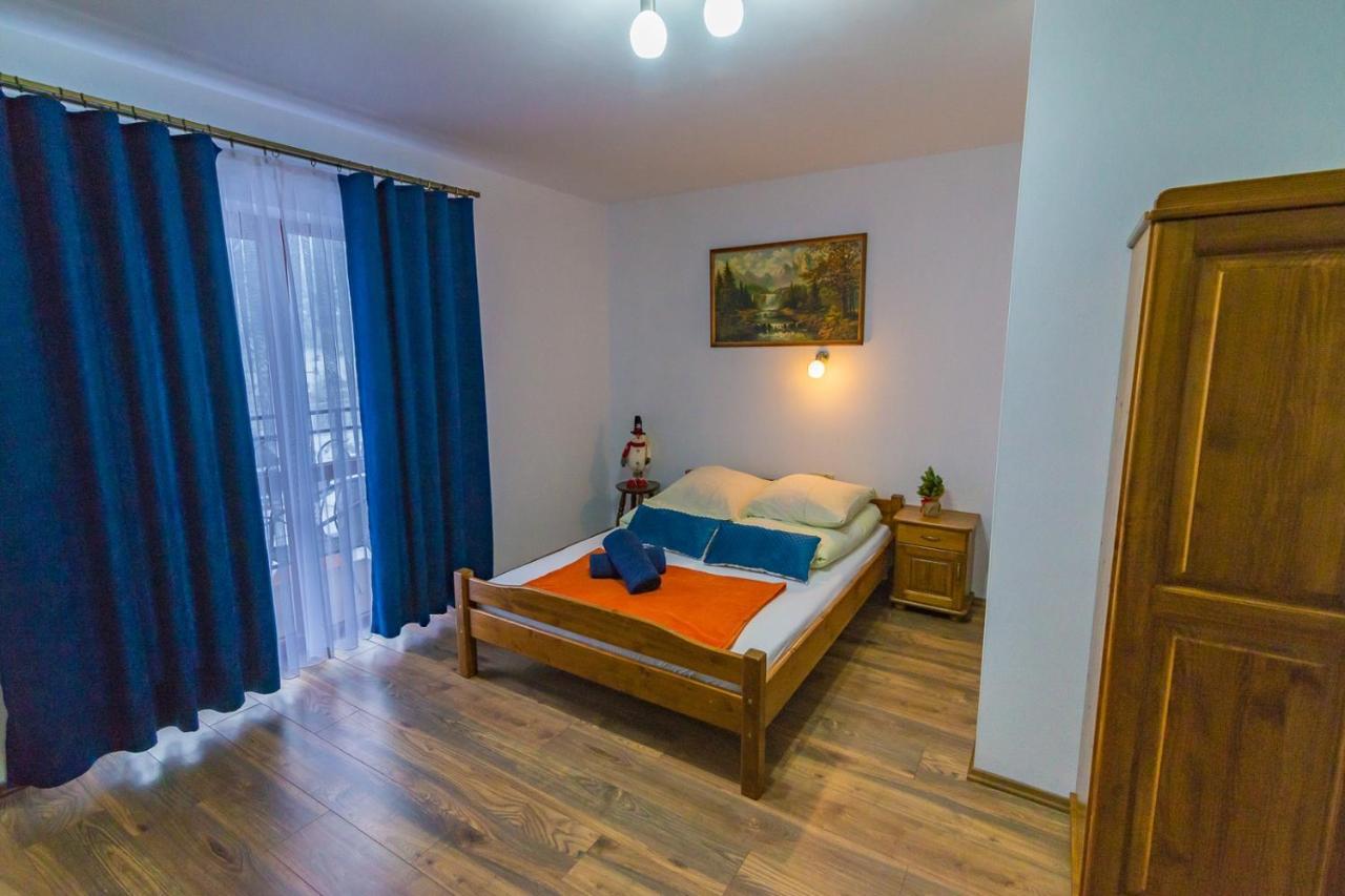 Willa Na Brzyzku Poronin Dış mekan fotoğraf