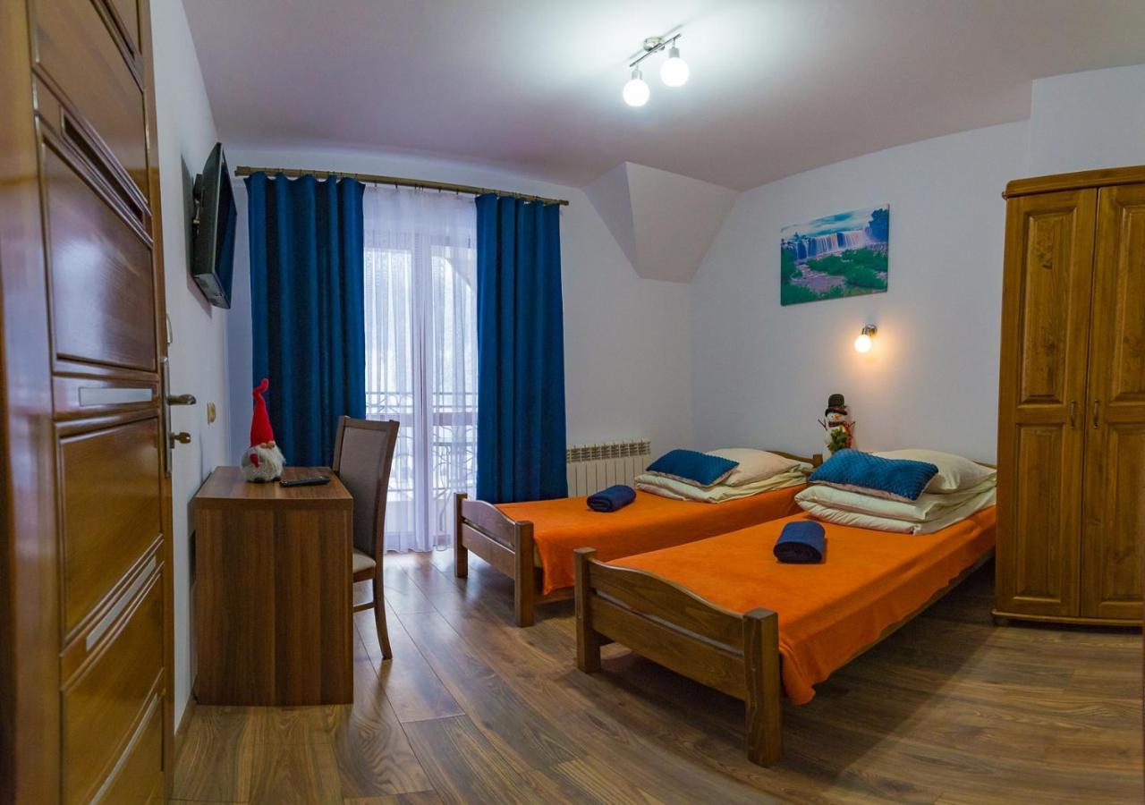 Willa Na Brzyzku Poronin Dış mekan fotoğraf