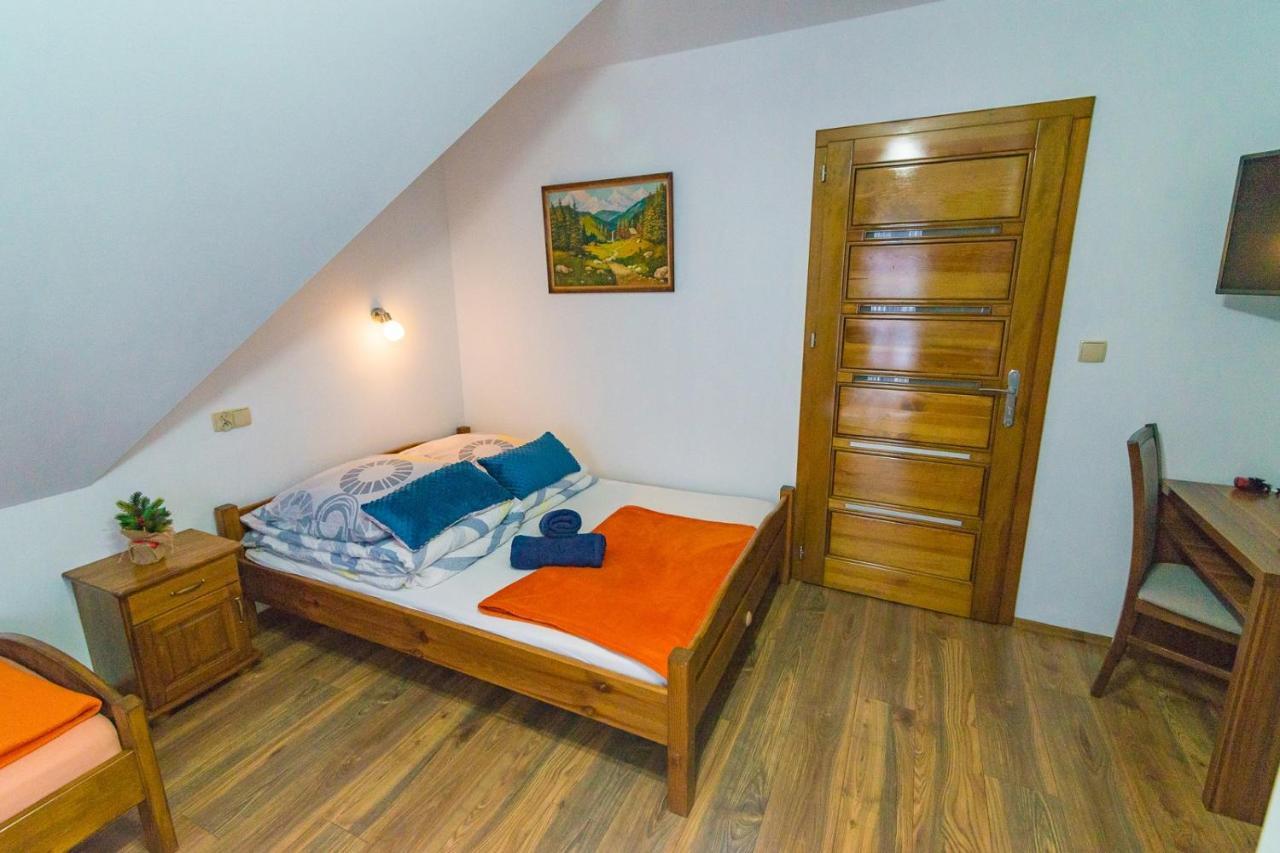 Willa Na Brzyzku Poronin Dış mekan fotoğraf