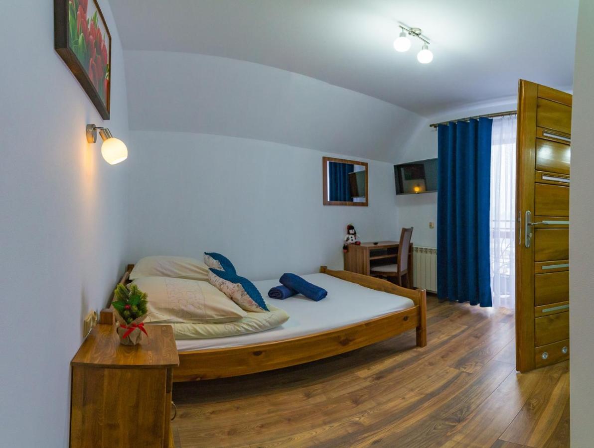 Willa Na Brzyzku Poronin Dış mekan fotoğraf